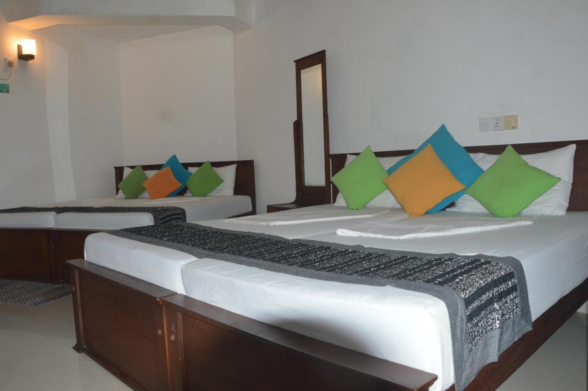 Weligama Bay View Hotel Luaran gambar