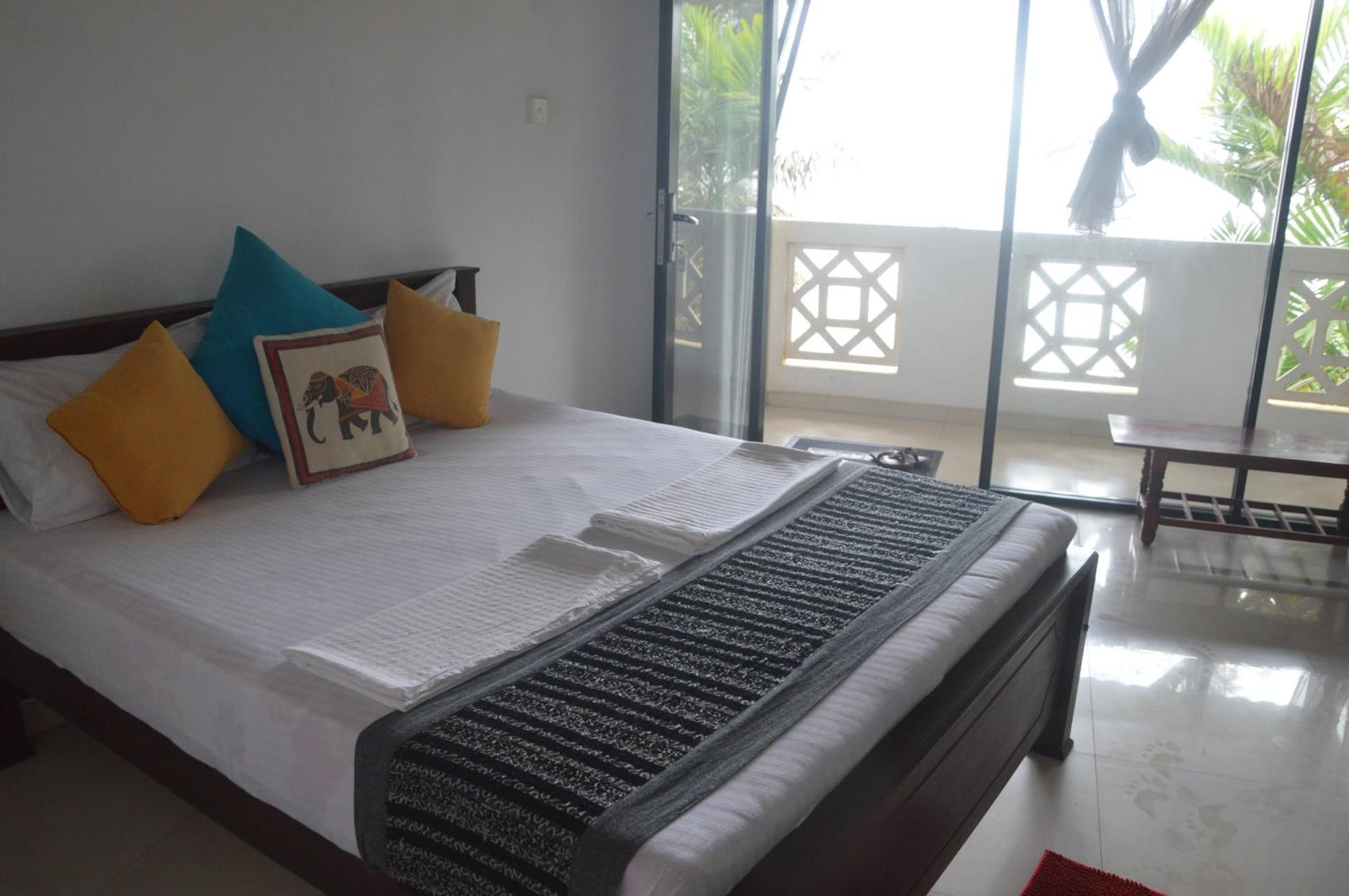 Weligama Bay View Hotel Luaran gambar