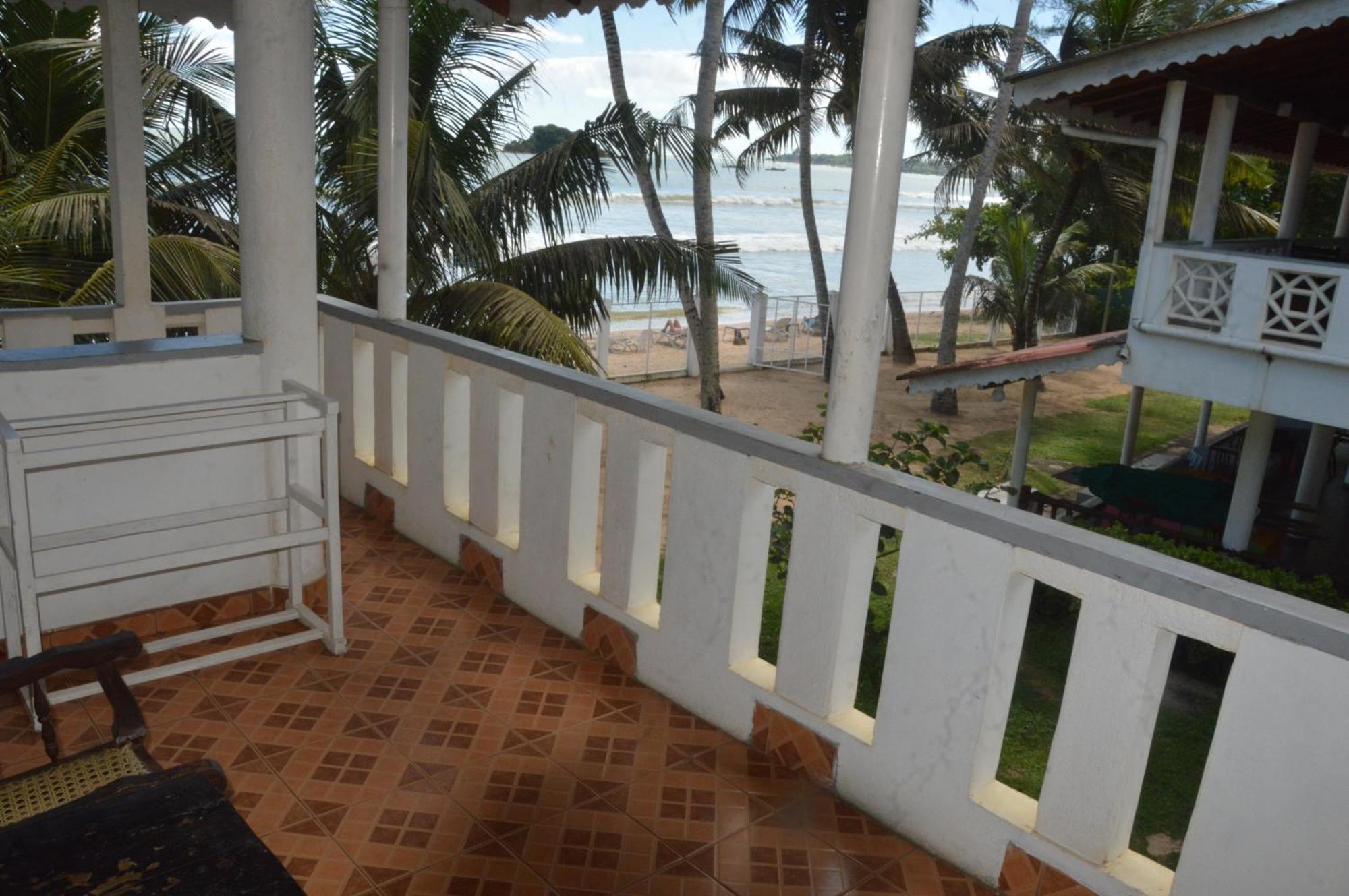 Weligama Bay View Hotel Luaran gambar