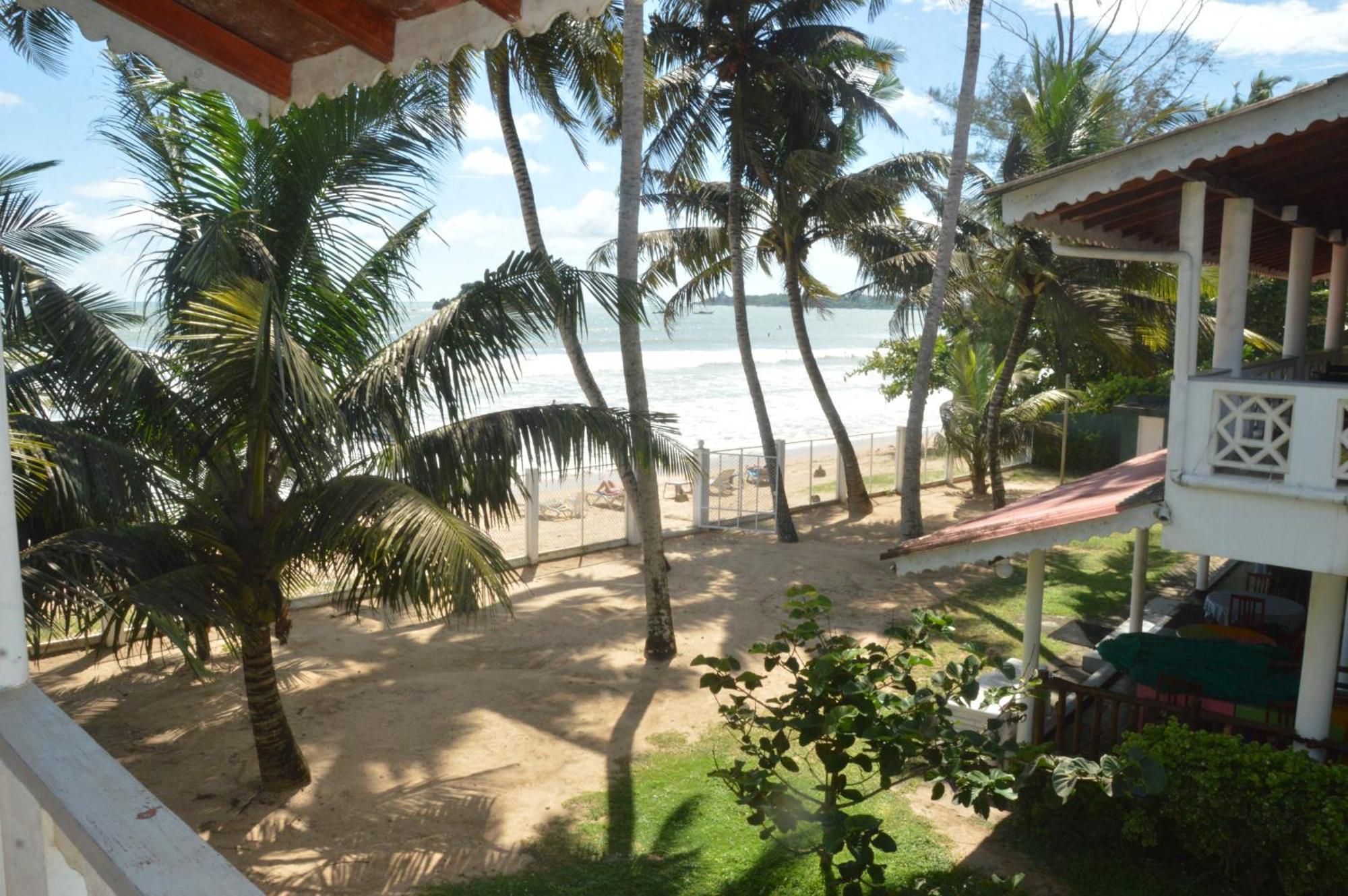 Weligama Bay View Hotel Luaran gambar
