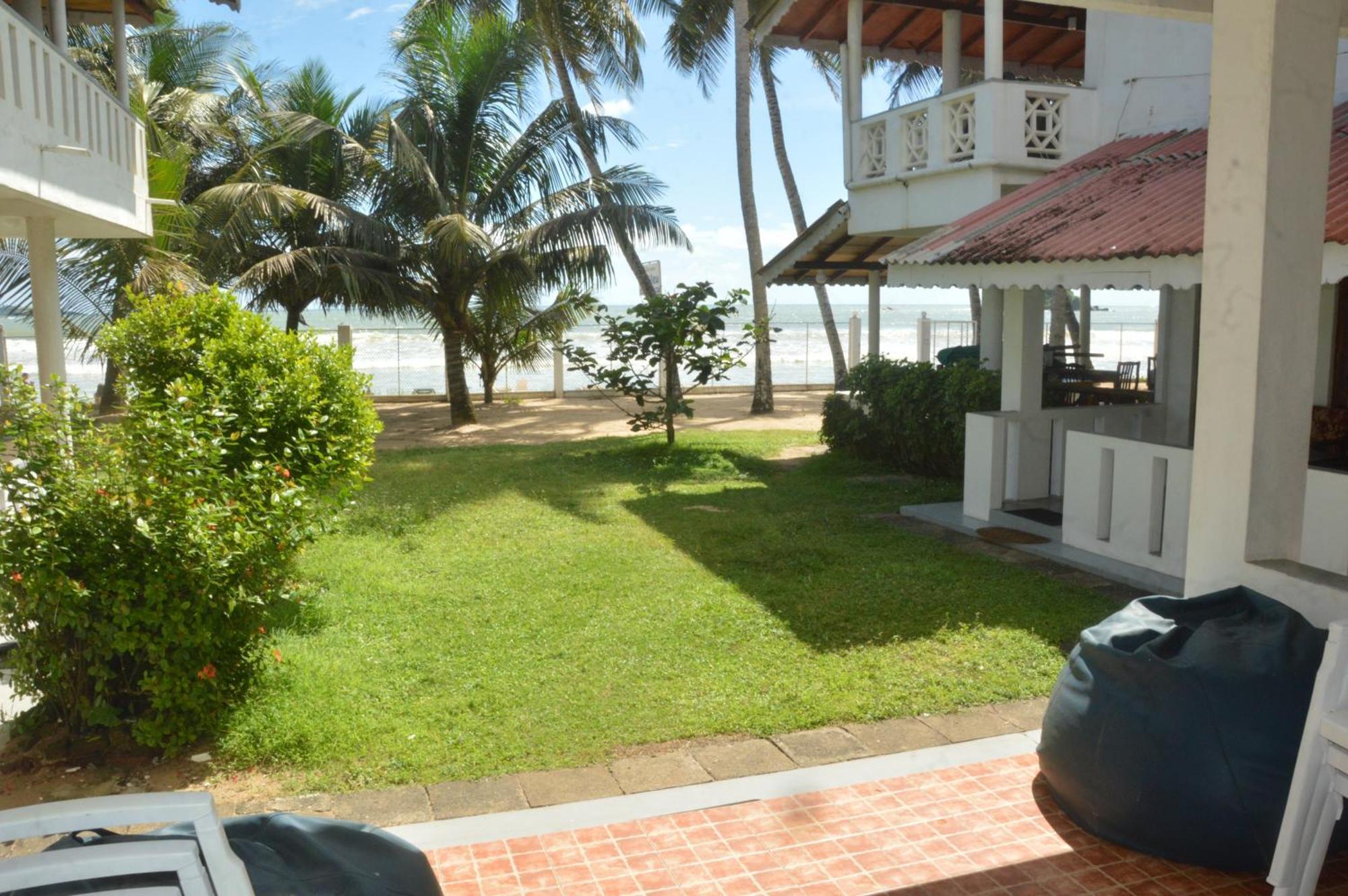 Weligama Bay View Hotel Luaran gambar