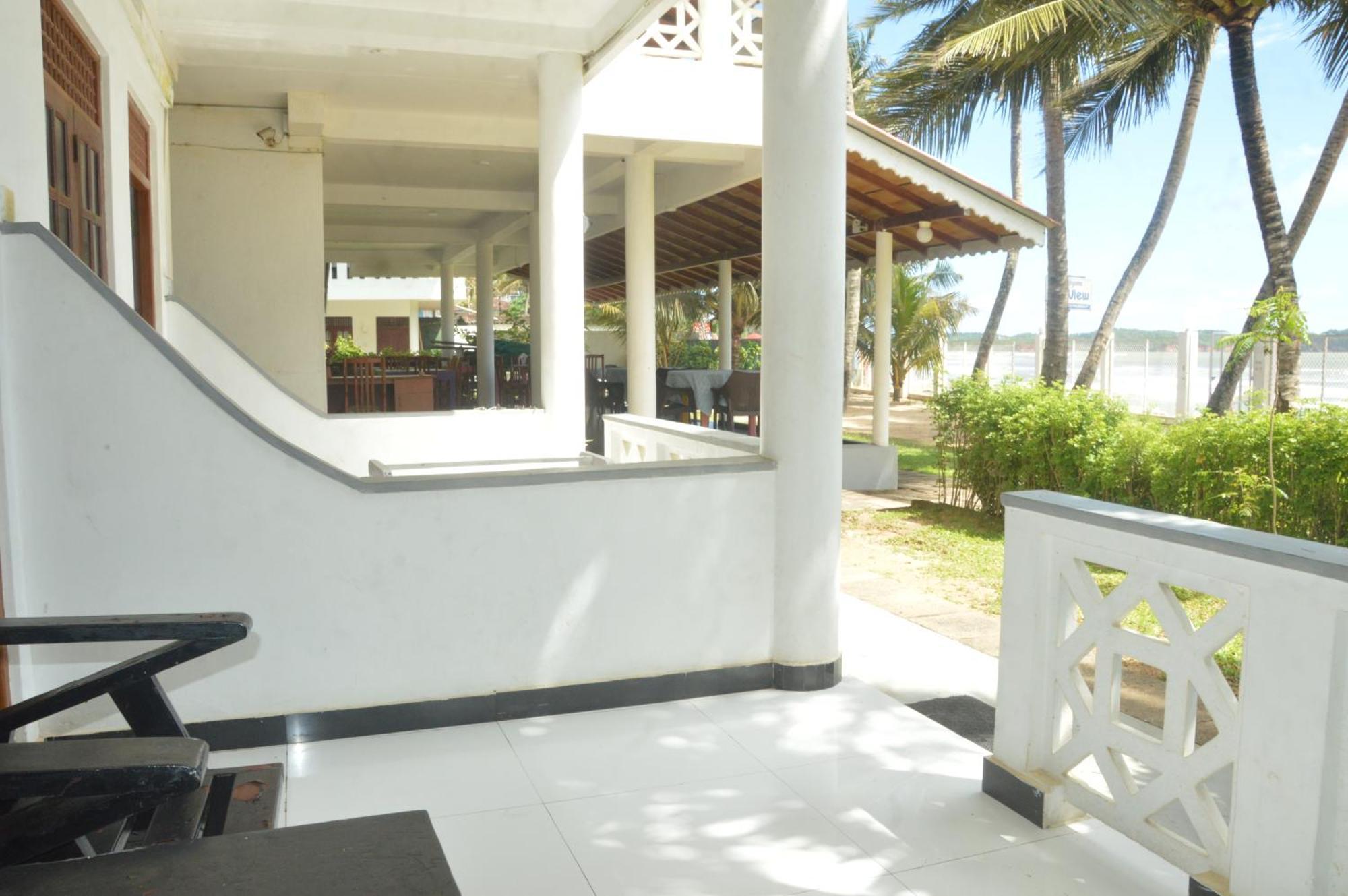 Weligama Bay View Hotel Luaran gambar